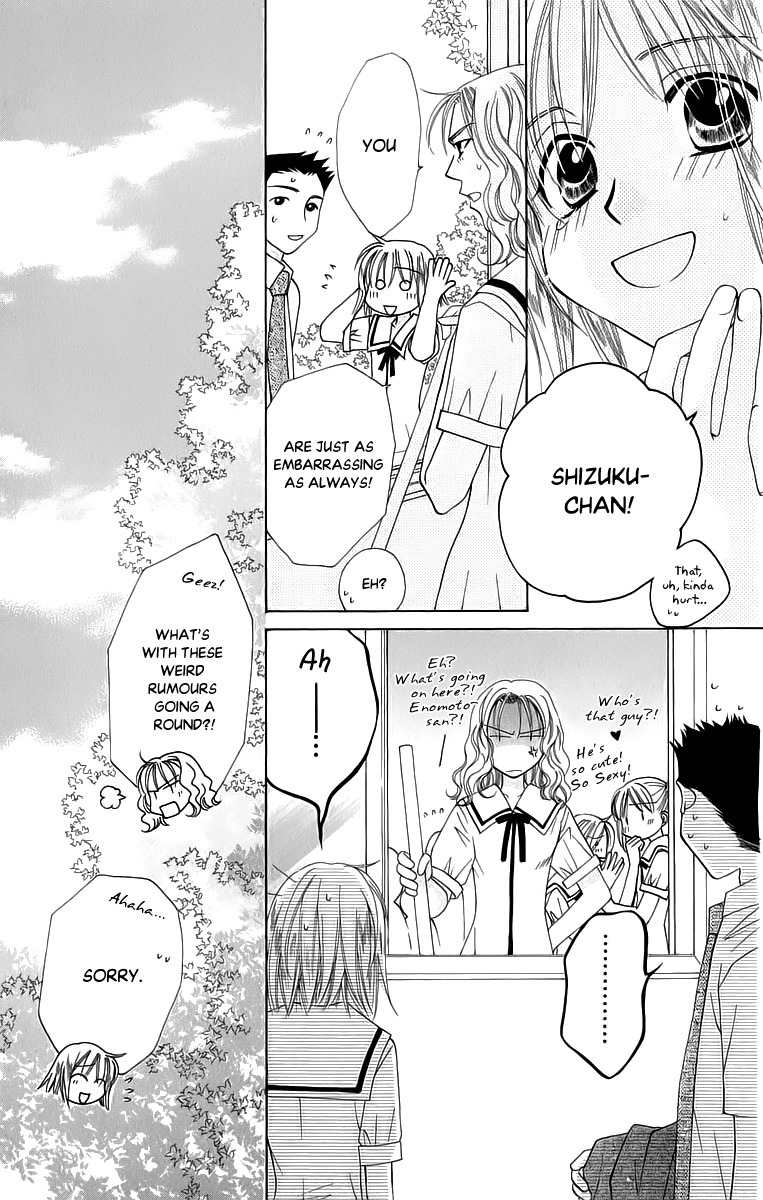 Platinum Garden Chapter 41 page 12 - Chapter 41