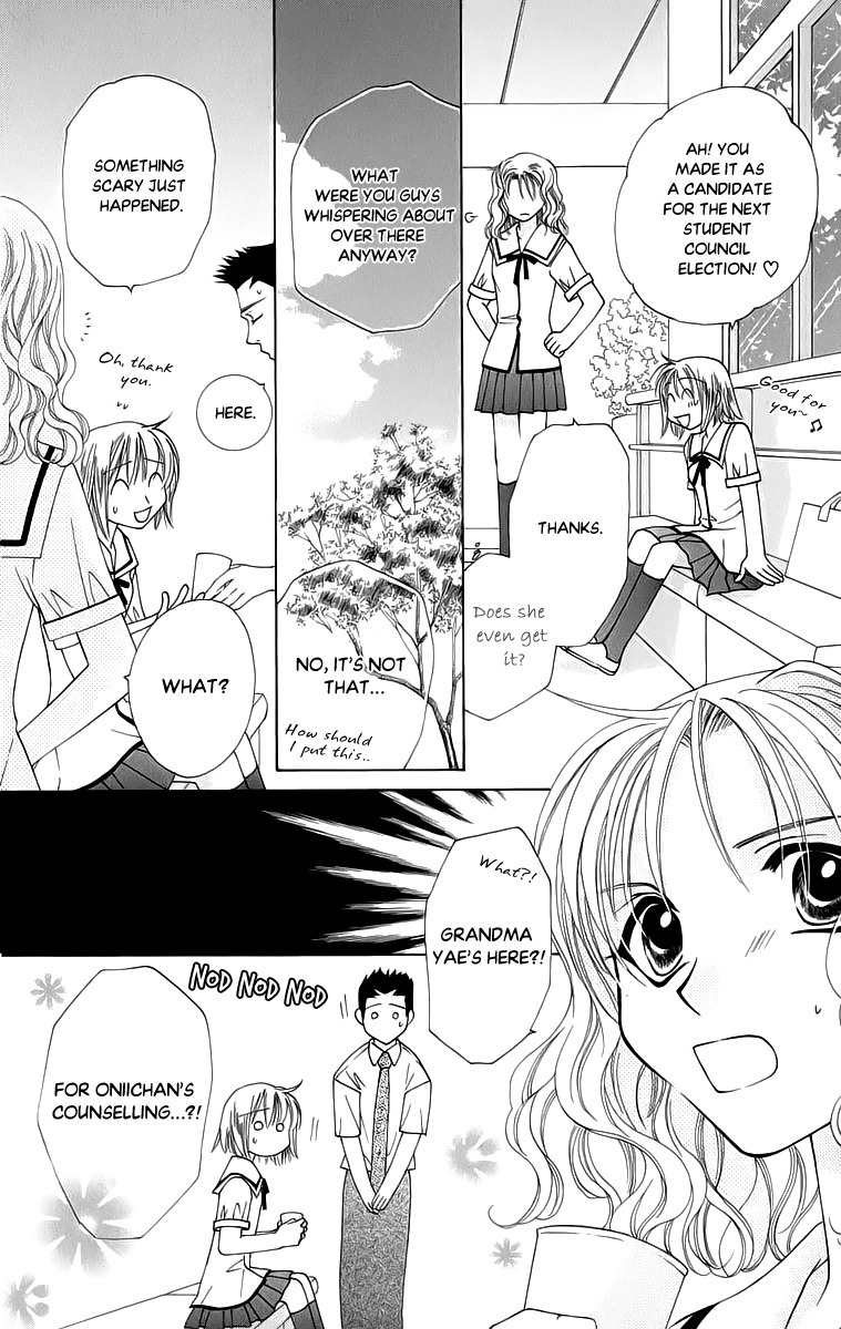 Platinum Garden Chapter 41 page 13 - Chapter 41