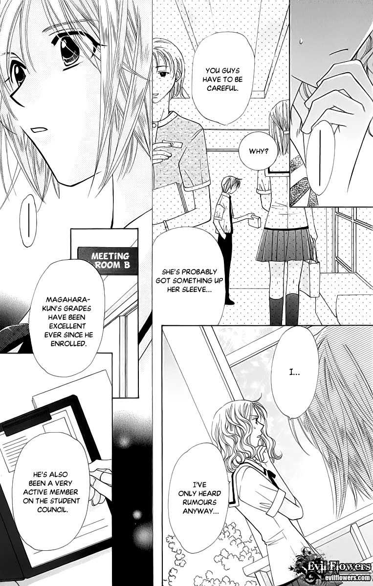 Platinum Garden Chapter 41 page 14 - Chapter 41