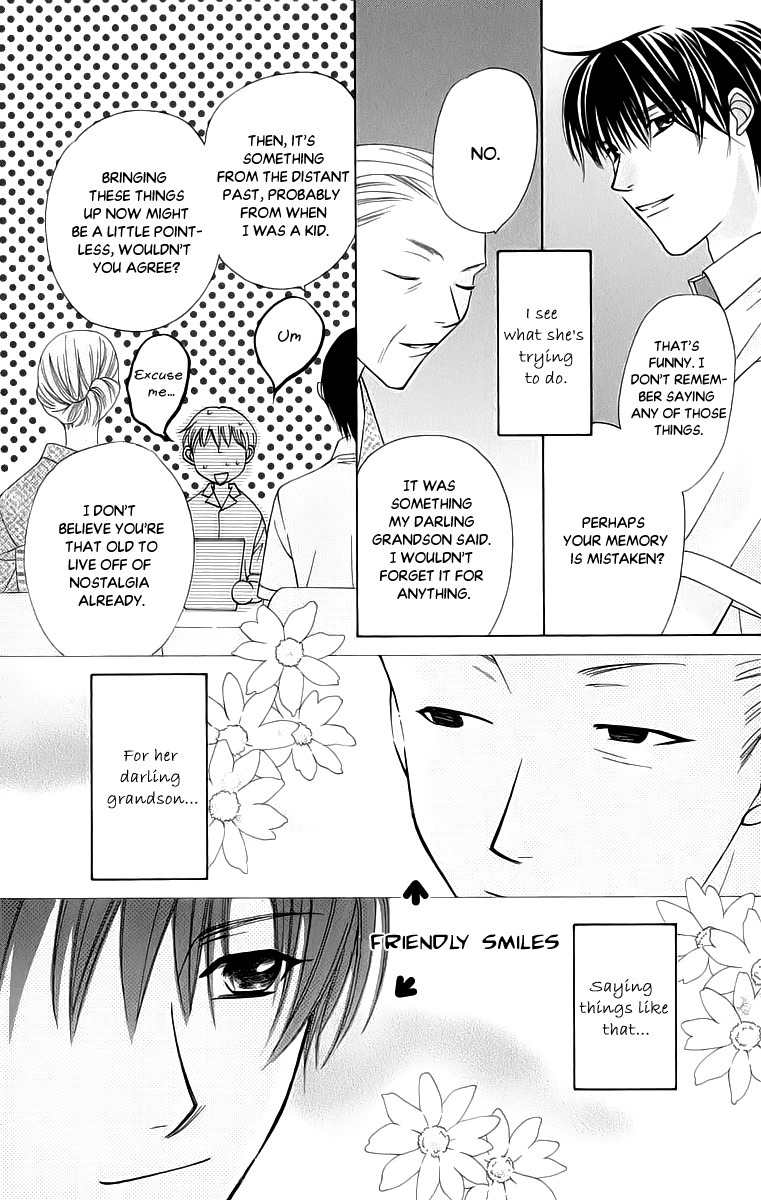 Platinum Garden Chapter 41 page 17 - Chapter 41