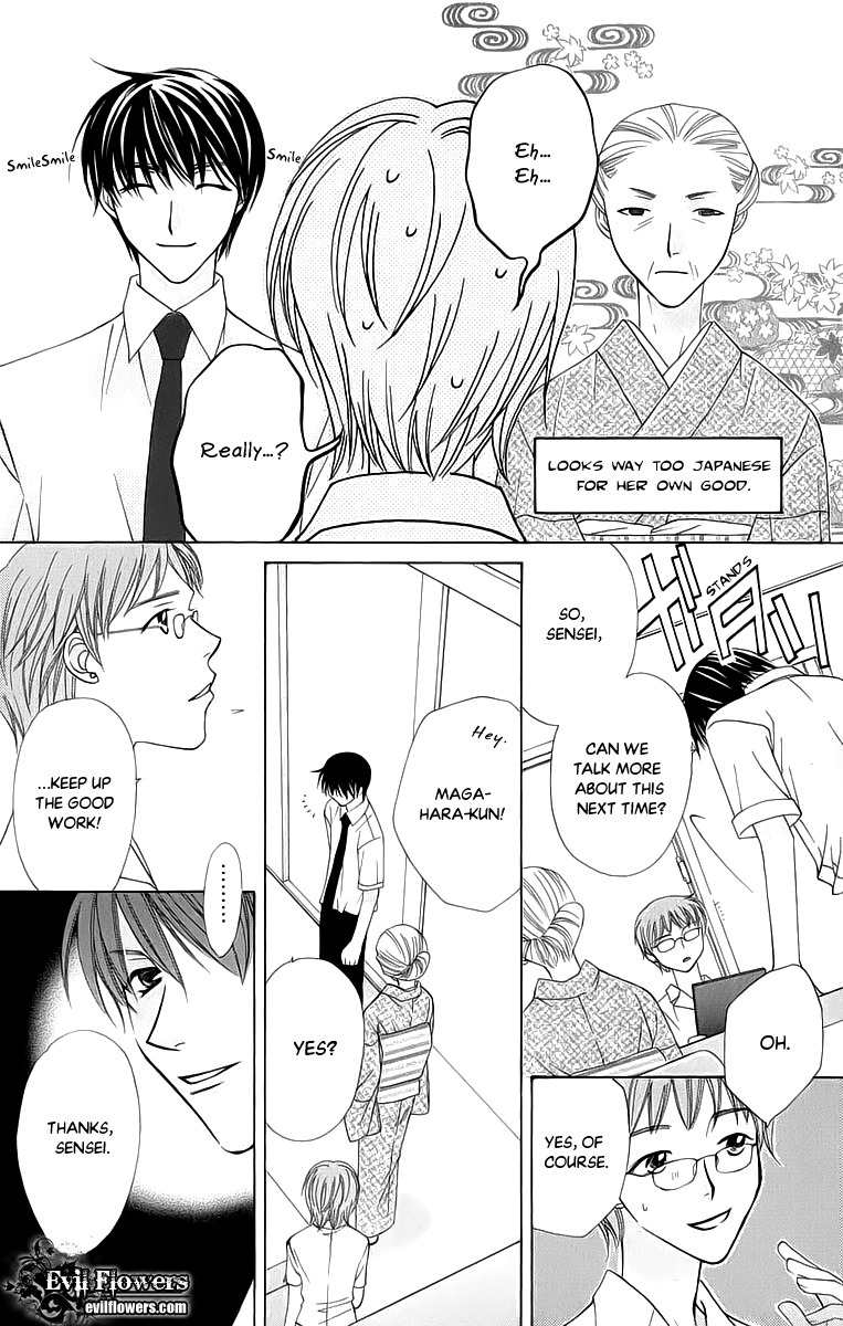 Platinum Garden Chapter 41 page 21 - Chapter 41