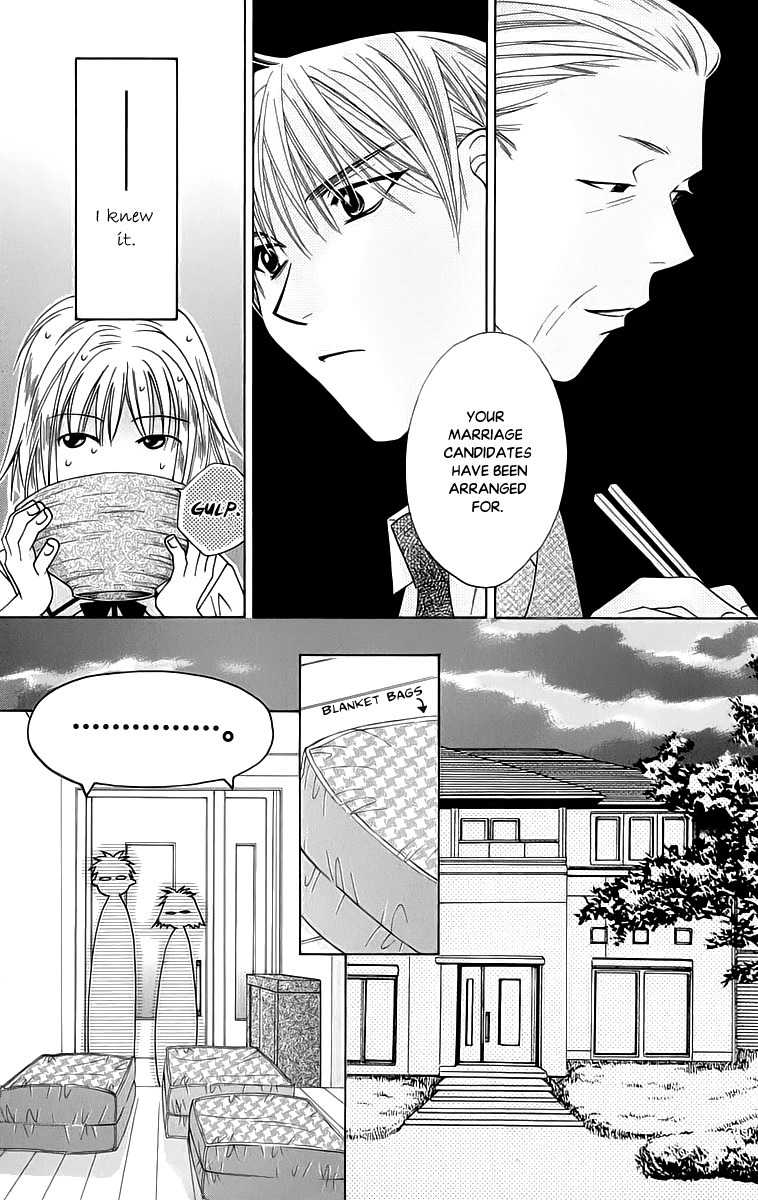 Platinum Garden Chapter 41 page 26 - Chapter 41