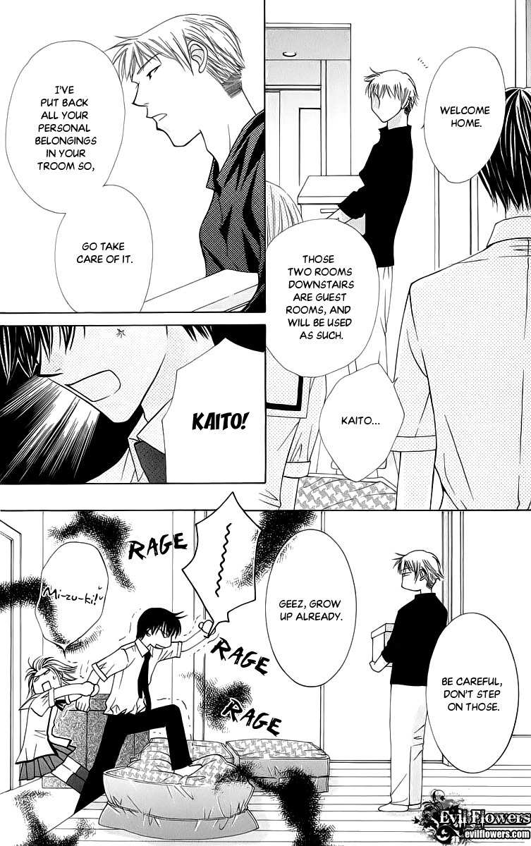 Platinum Garden Chapter 41 page 27 - Chapter 41