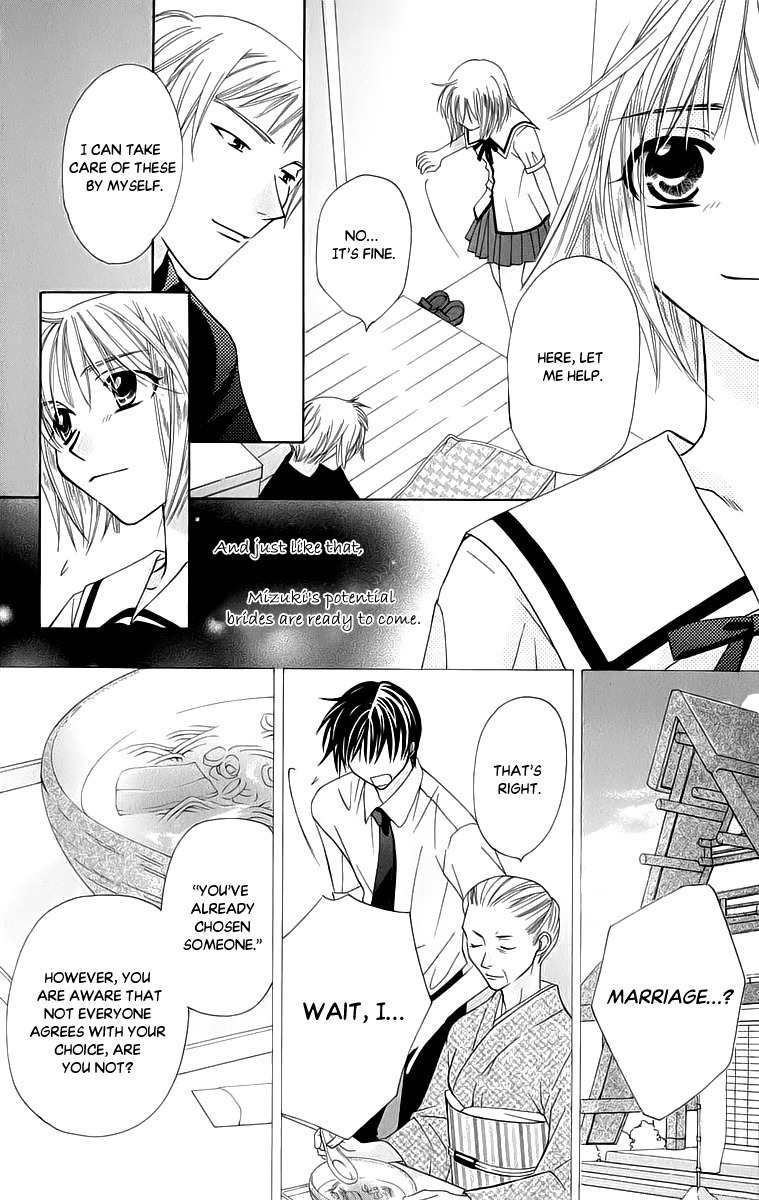 Platinum Garden Chapter 41 page 29 - Chapter 41
