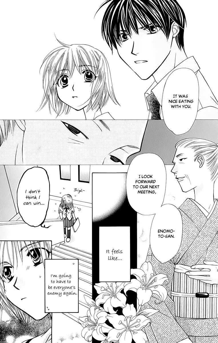 Platinum Garden Chapter 41 page 32 - Chapter 41