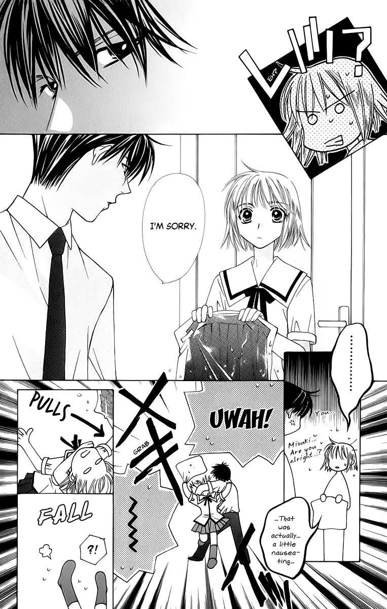 Platinum Garden Chapter 41 page 35 - Chapter 41