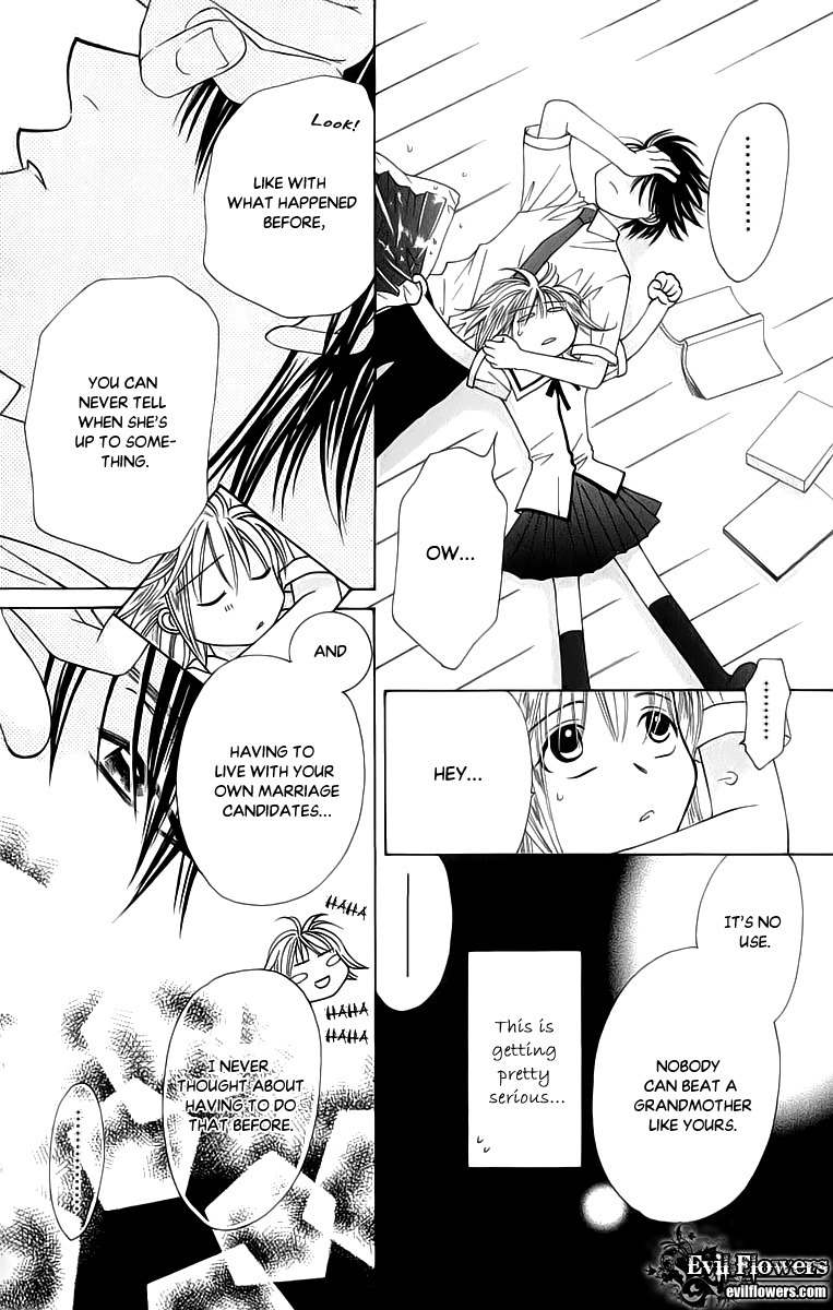 Platinum Garden Chapter 41 page 36 - Chapter 41