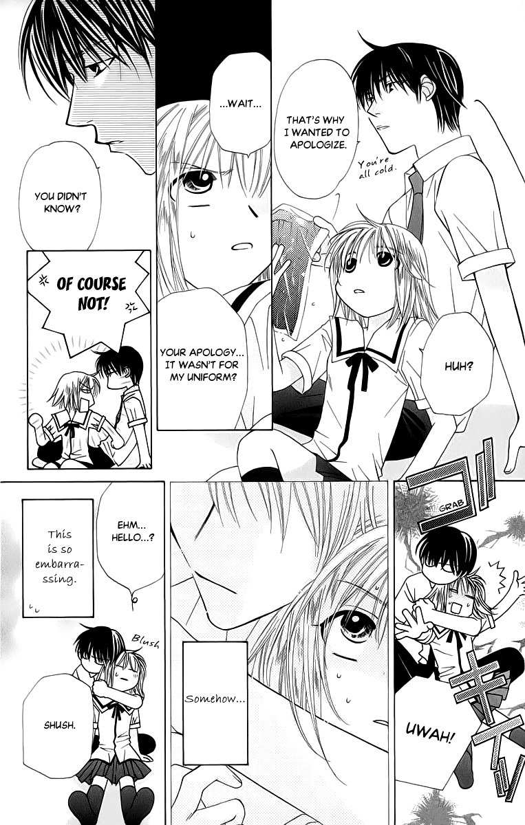 Platinum Garden Chapter 41 page 37 - Chapter 41