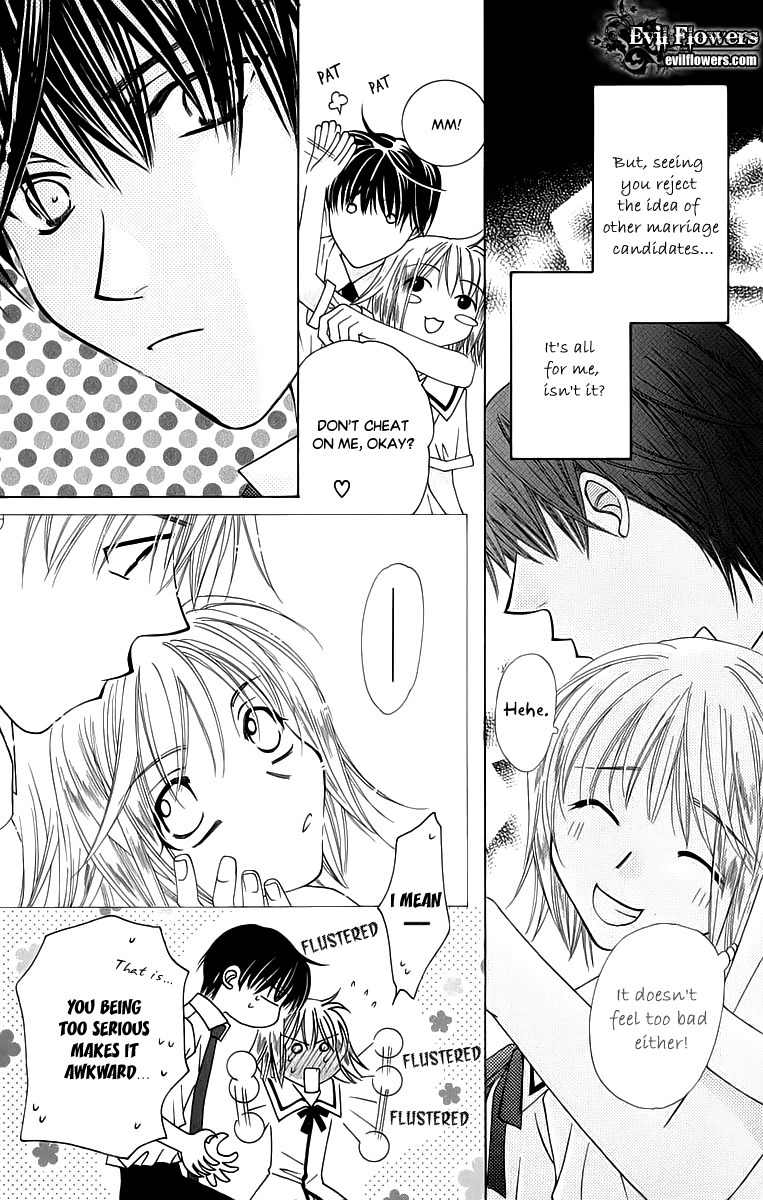 Platinum Garden Chapter 41 page 38 - Chapter 41