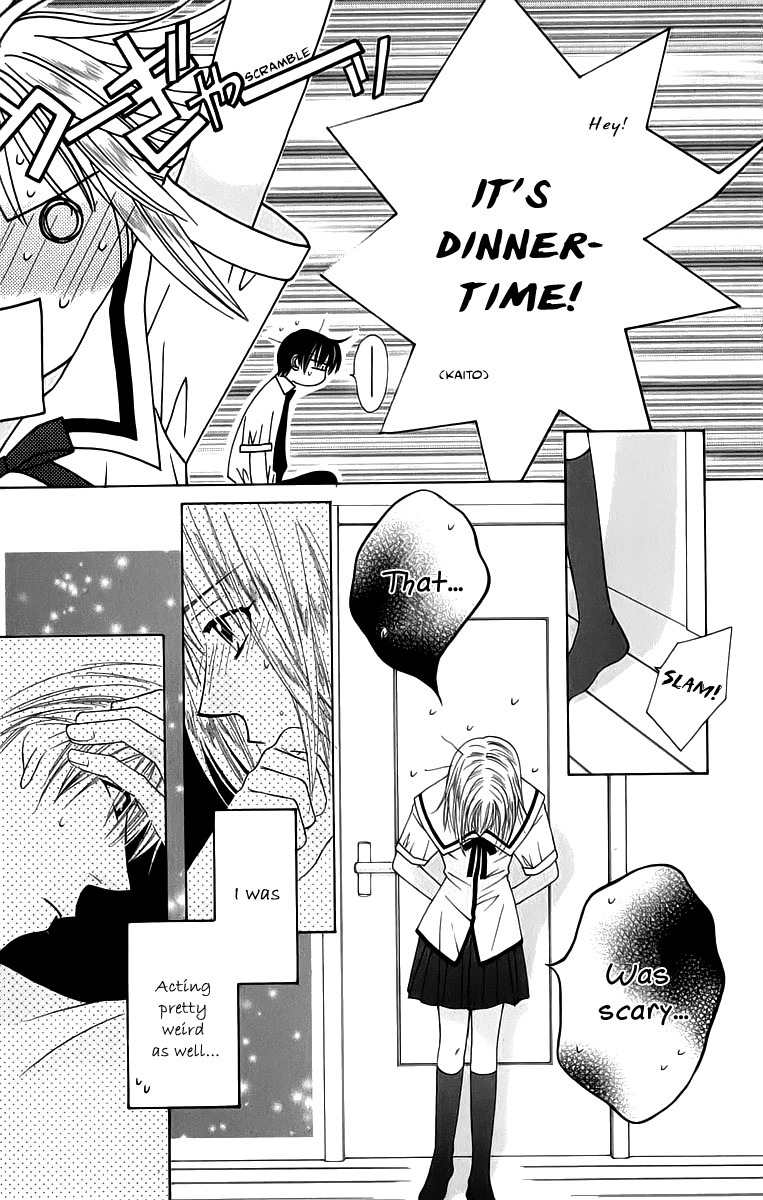 Platinum Garden Chapter 41 page 39 - Chapter 41