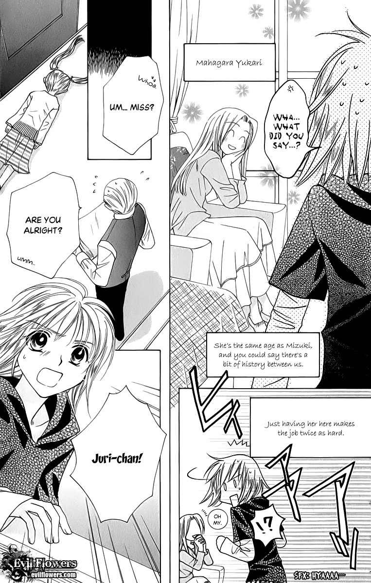 Platinum Garden Chapter 42 page 10 - Chapter 42