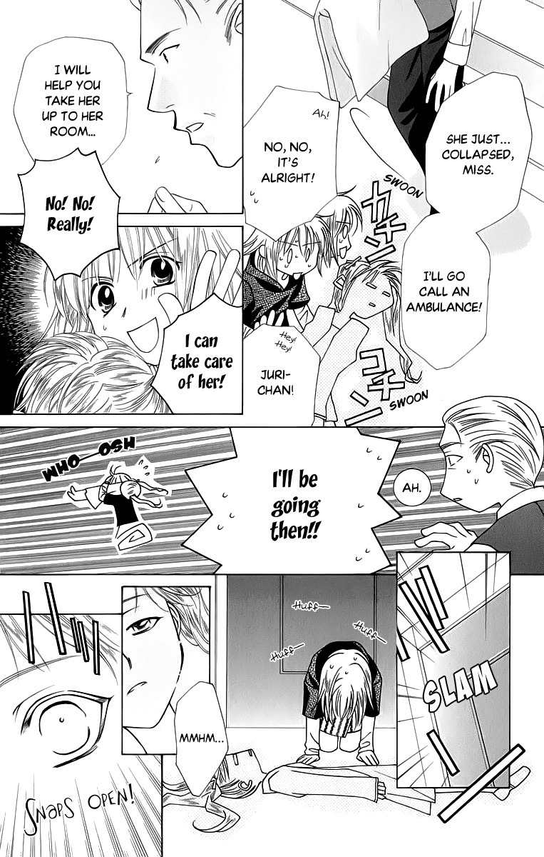Platinum Garden Chapter 42 page 11 - Chapter 42