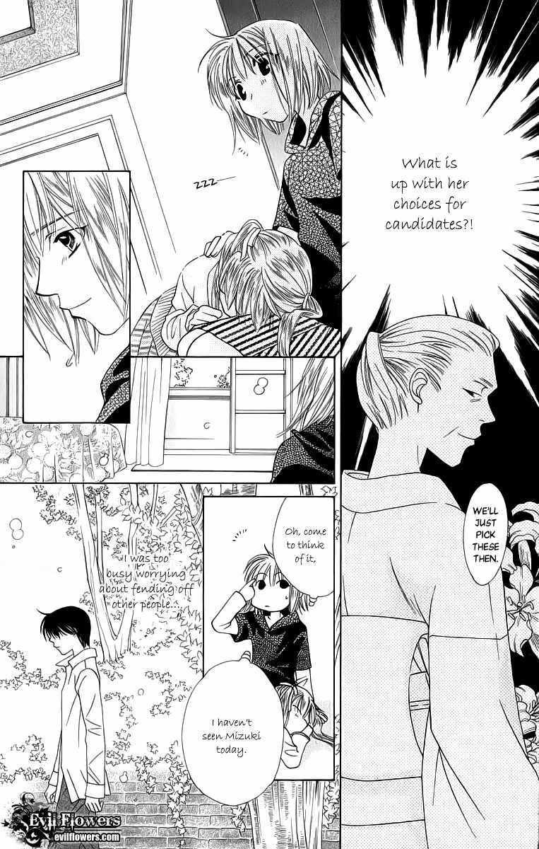 Platinum Garden Chapter 42 page 13 - Chapter 42