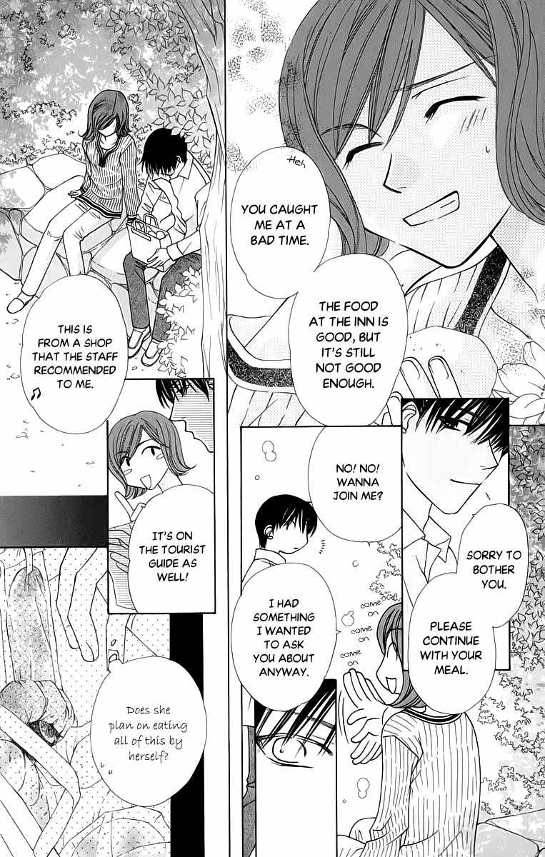 Platinum Garden Chapter 42 page 15 - Chapter 42