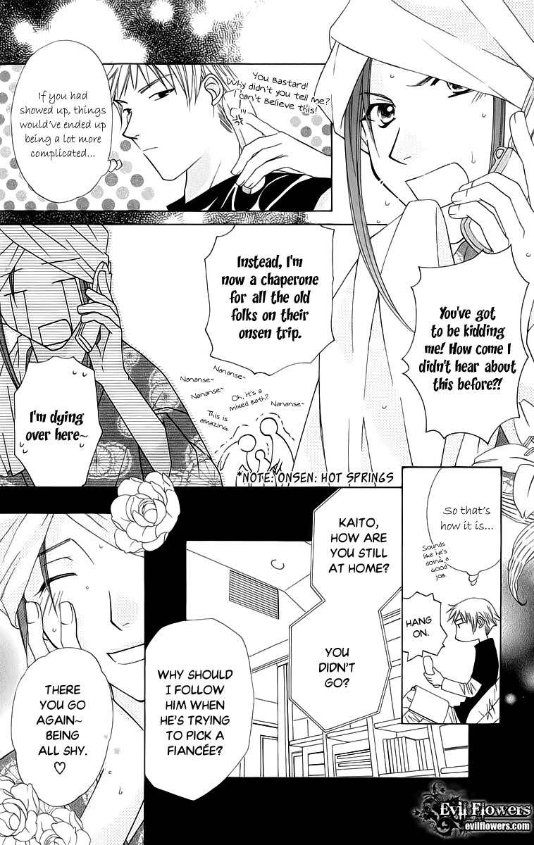 Platinum Garden Chapter 42 page 19 - Chapter 42