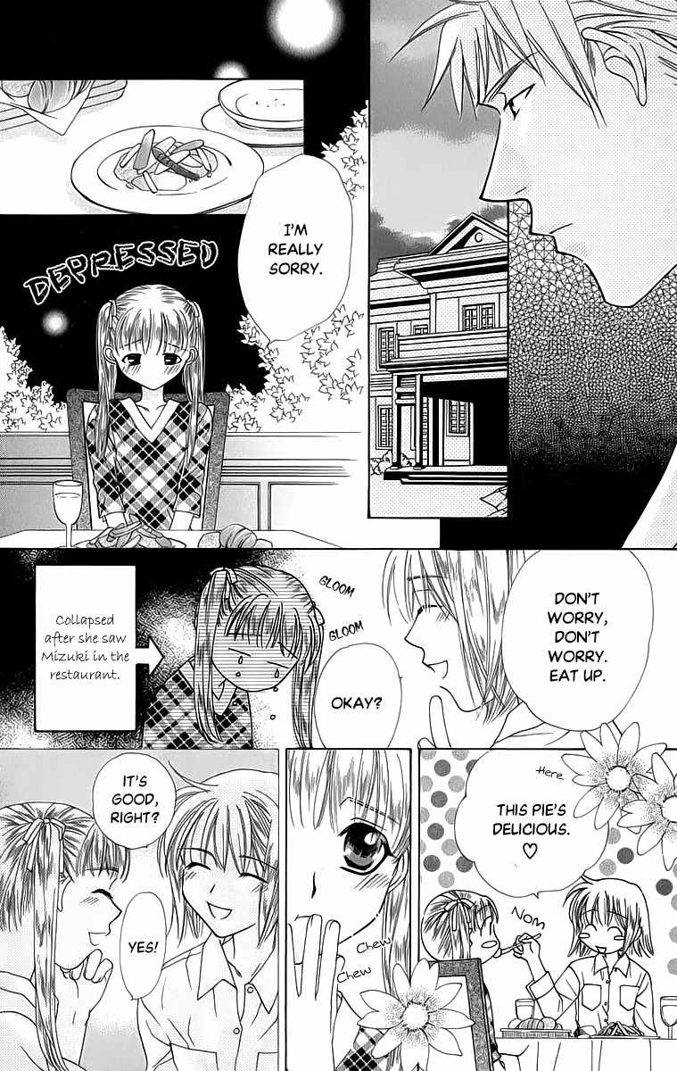 Platinum Garden Chapter 42 page 21 - Chapter 42