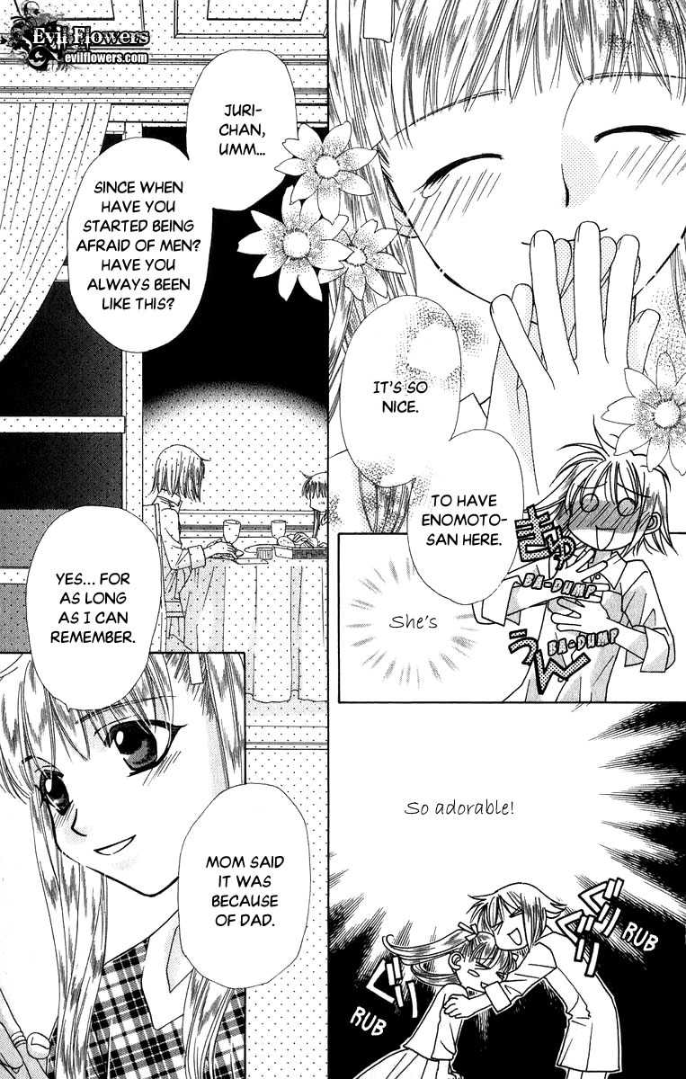 Platinum Garden Chapter 42 page 22 - Chapter 42