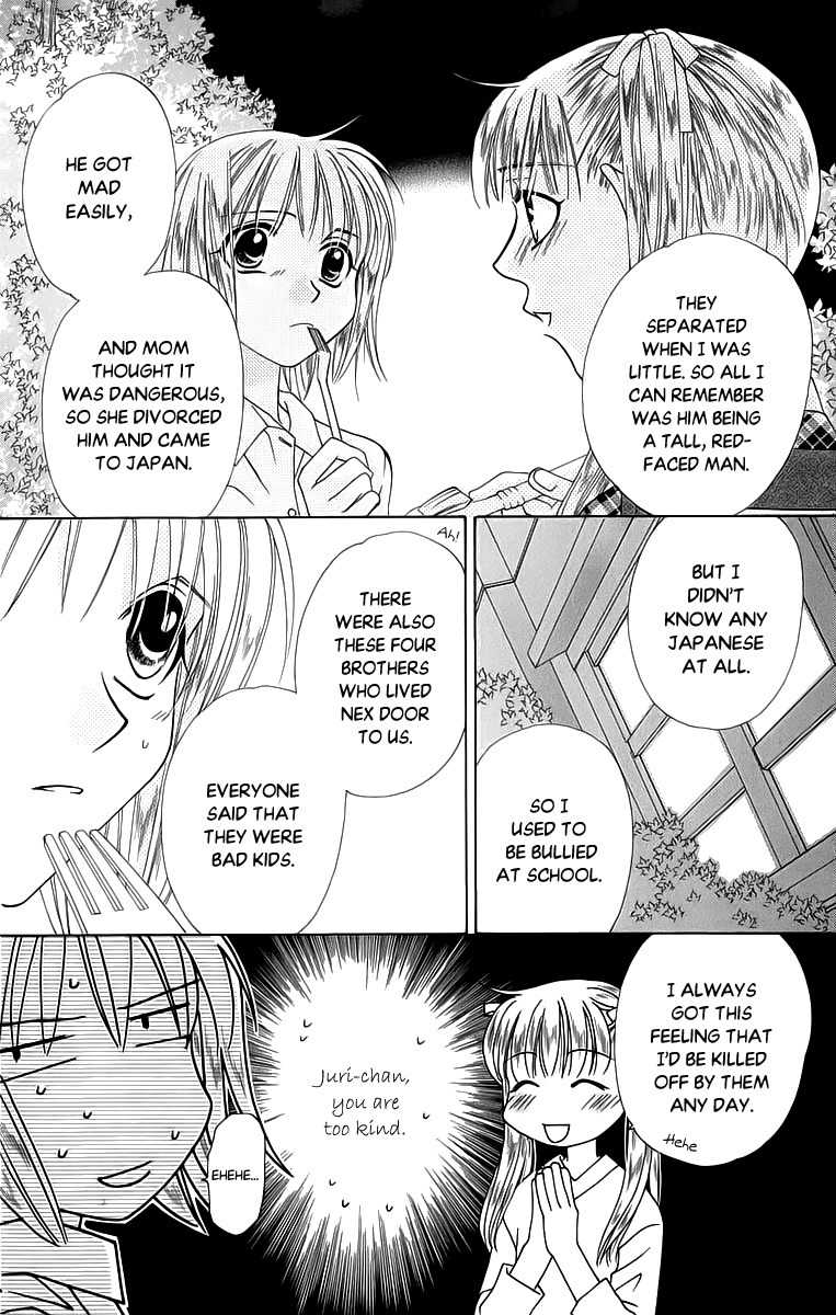 Platinum Garden Chapter 42 page 23 - Chapter 42