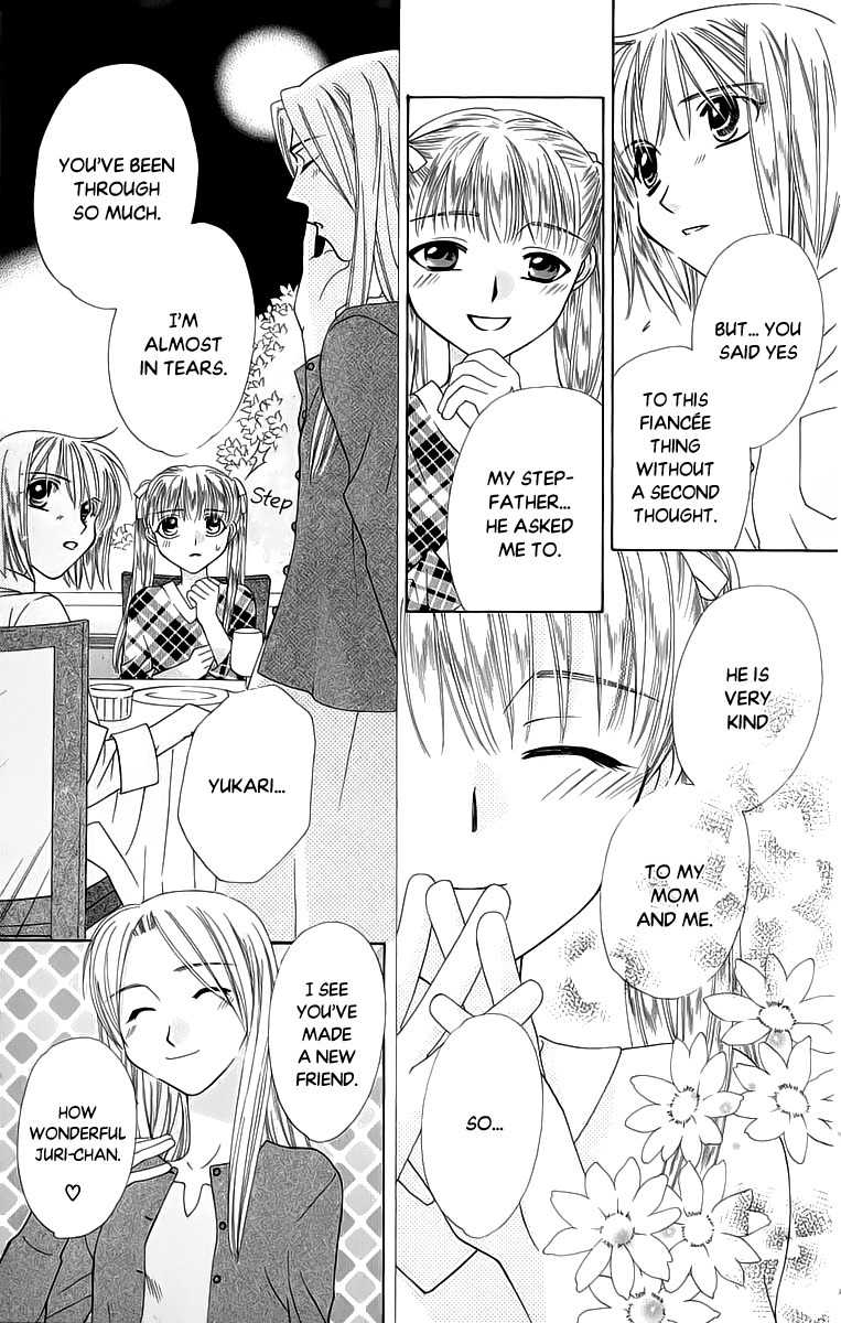 Platinum Garden Chapter 42 page 24 - Chapter 42
