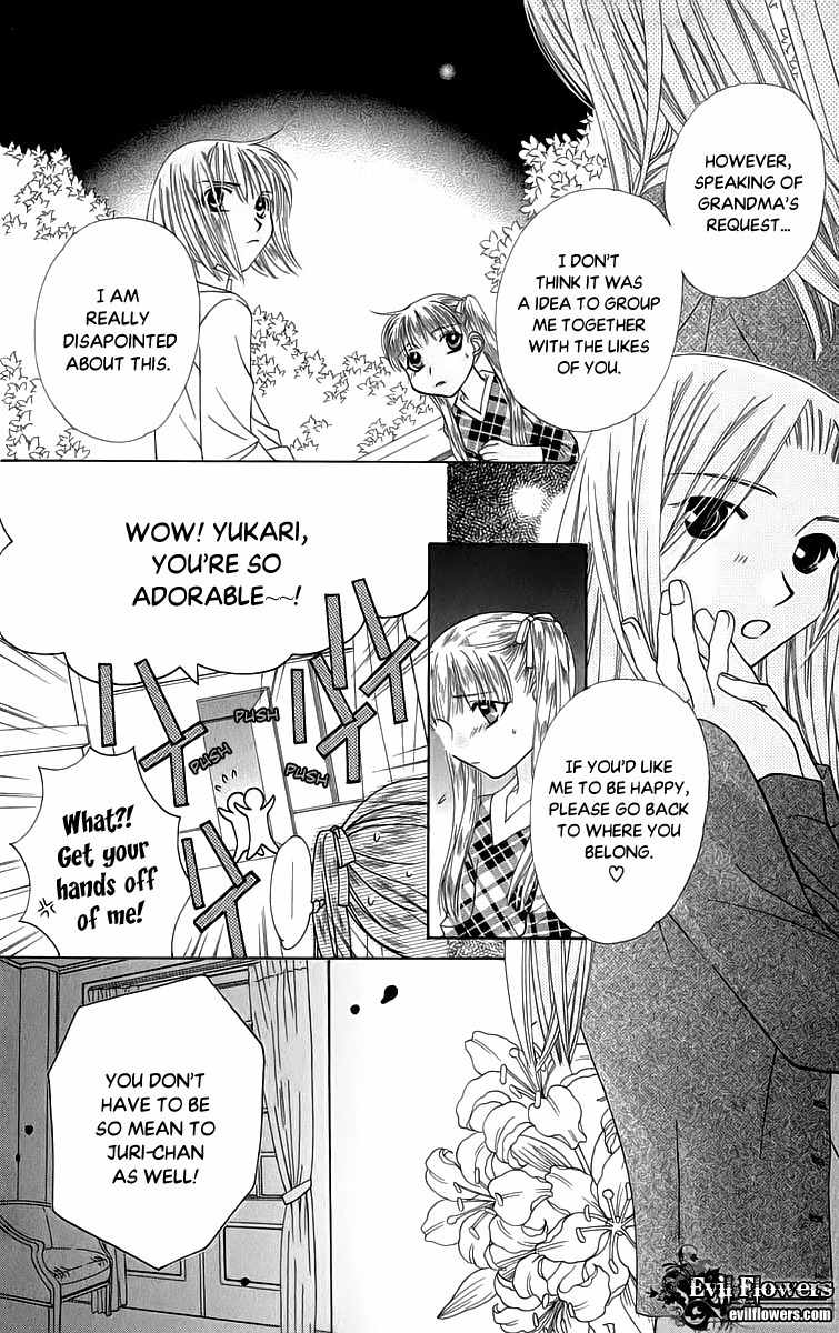 Platinum Garden Chapter 42 page 25 - Chapter 42