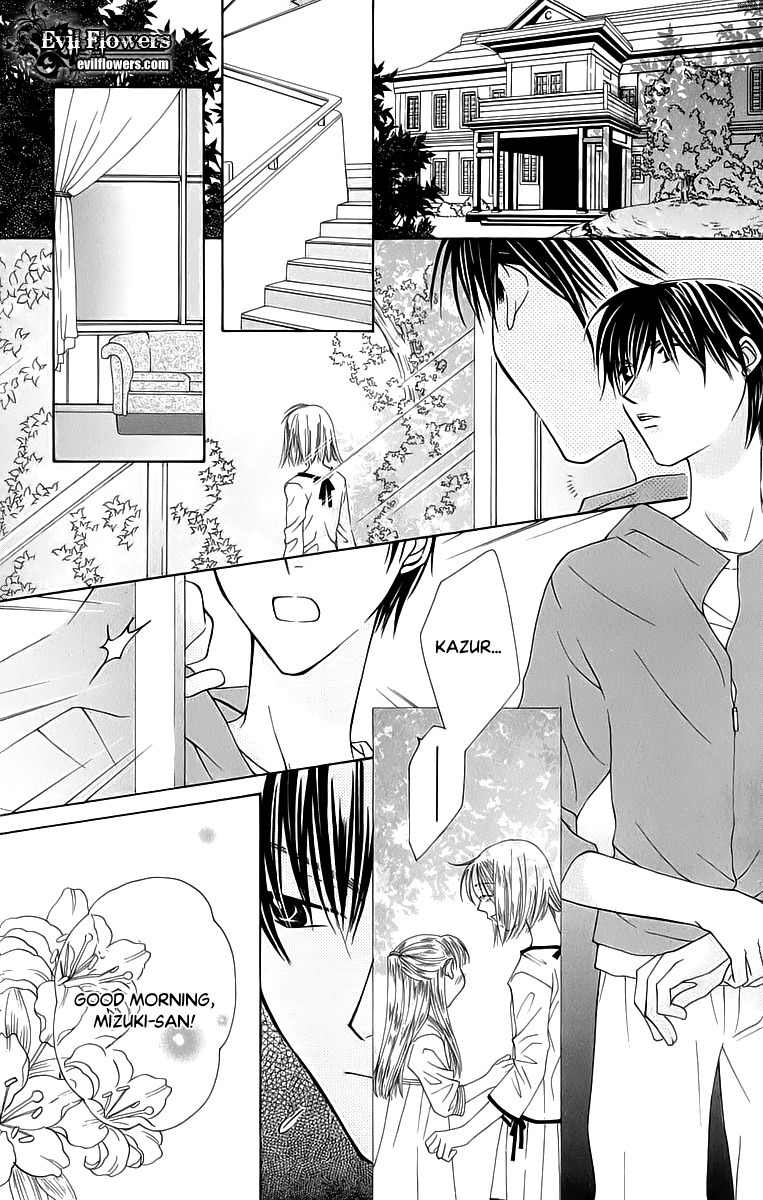 Platinum Garden Chapter 42 page 28 - Chapter 42