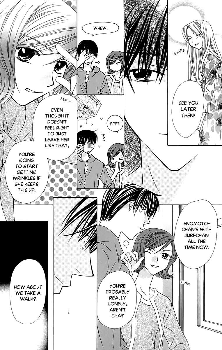 Platinum Garden Chapter 42 page 30 - Chapter 42