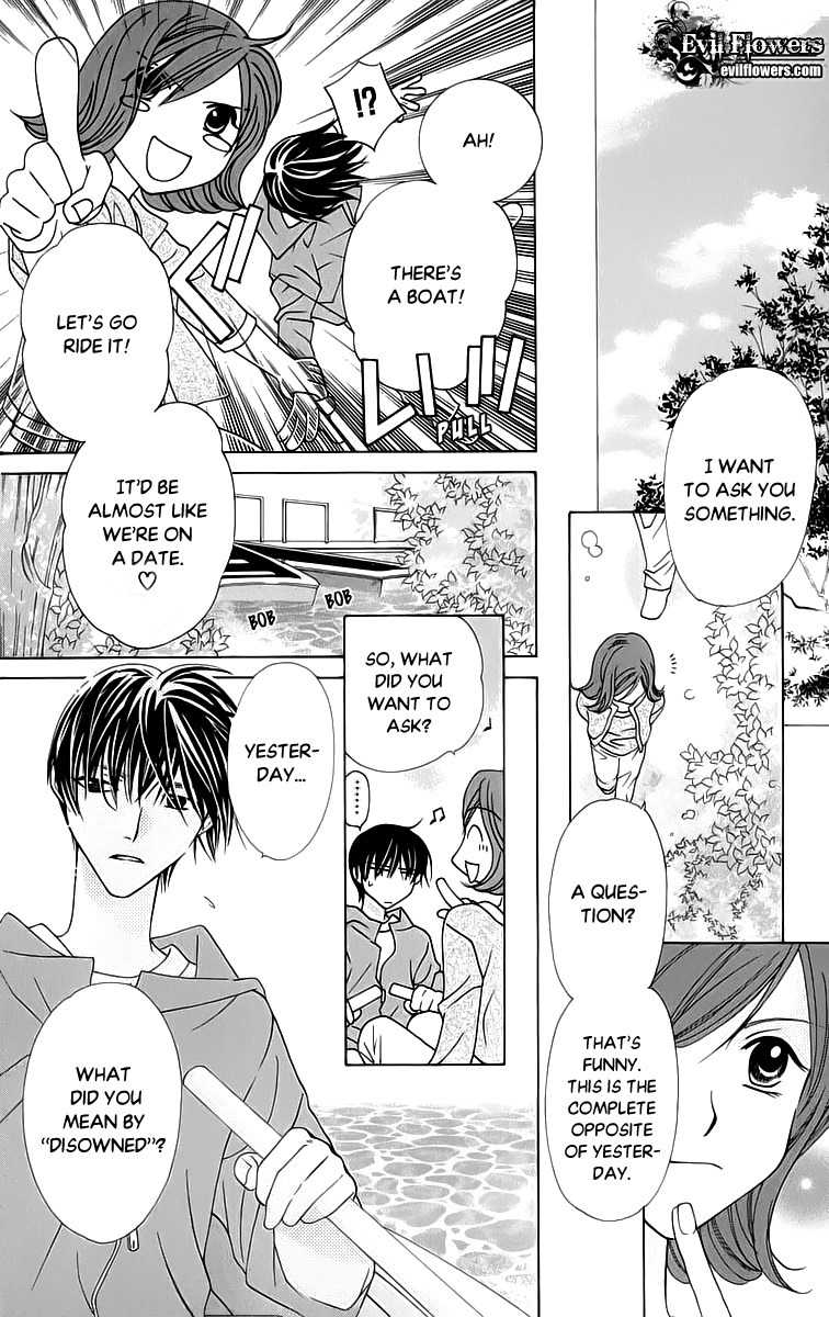 Platinum Garden Chapter 42 page 31 - Chapter 42
