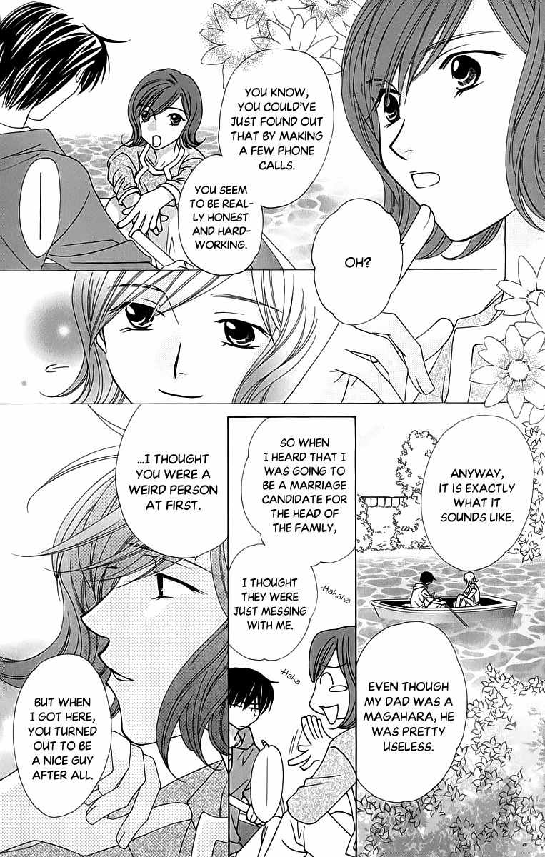 Platinum Garden Chapter 42 page 32 - Chapter 42