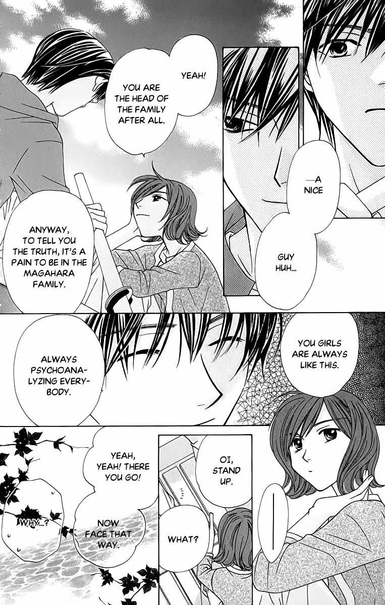 Platinum Garden Chapter 42 page 33 - Chapter 42