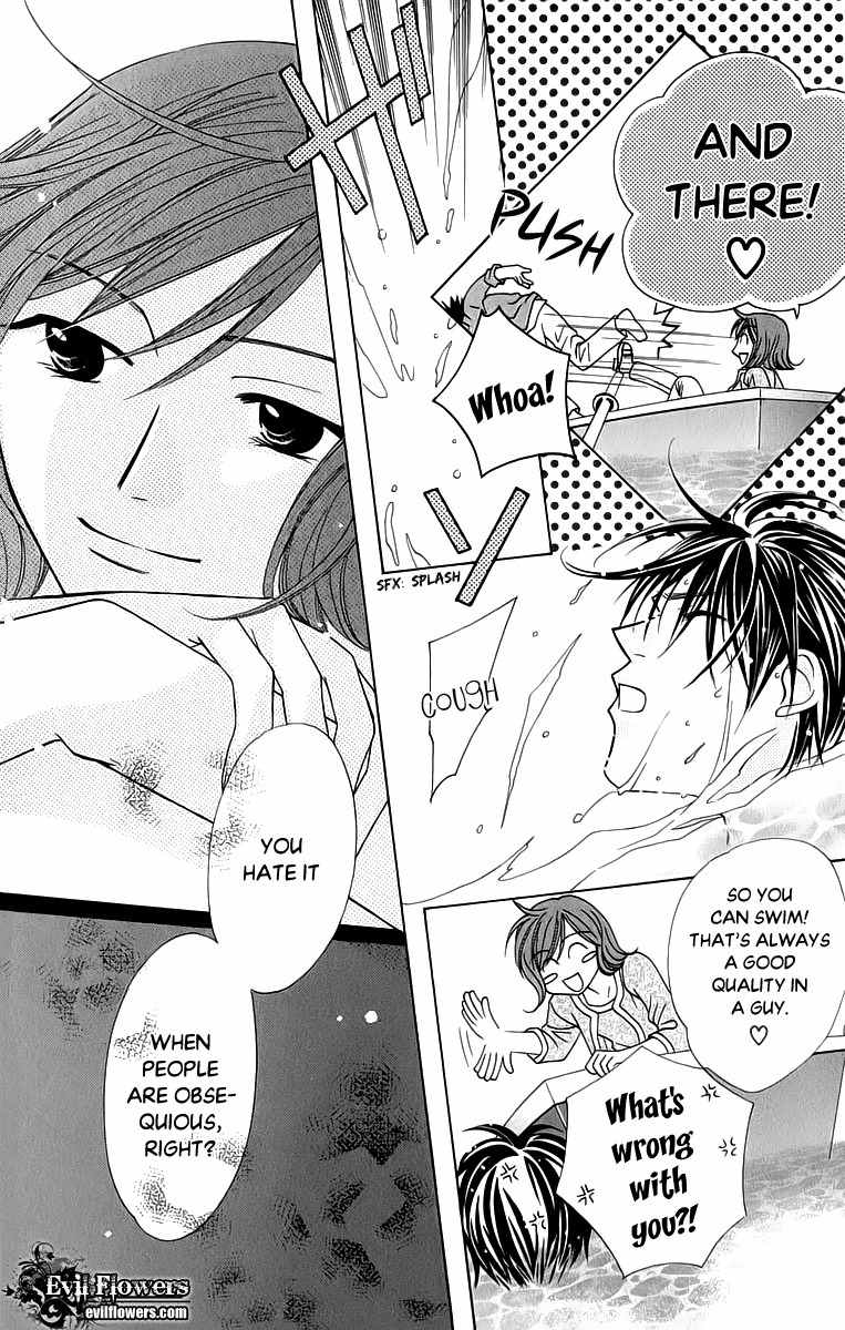 Platinum Garden Chapter 42 page 34 - Chapter 42
