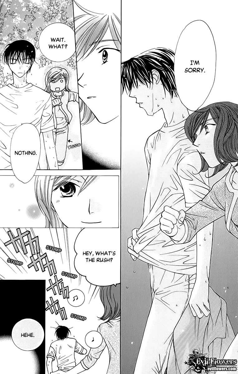 Platinum Garden Chapter 42 page 37 - Chapter 42