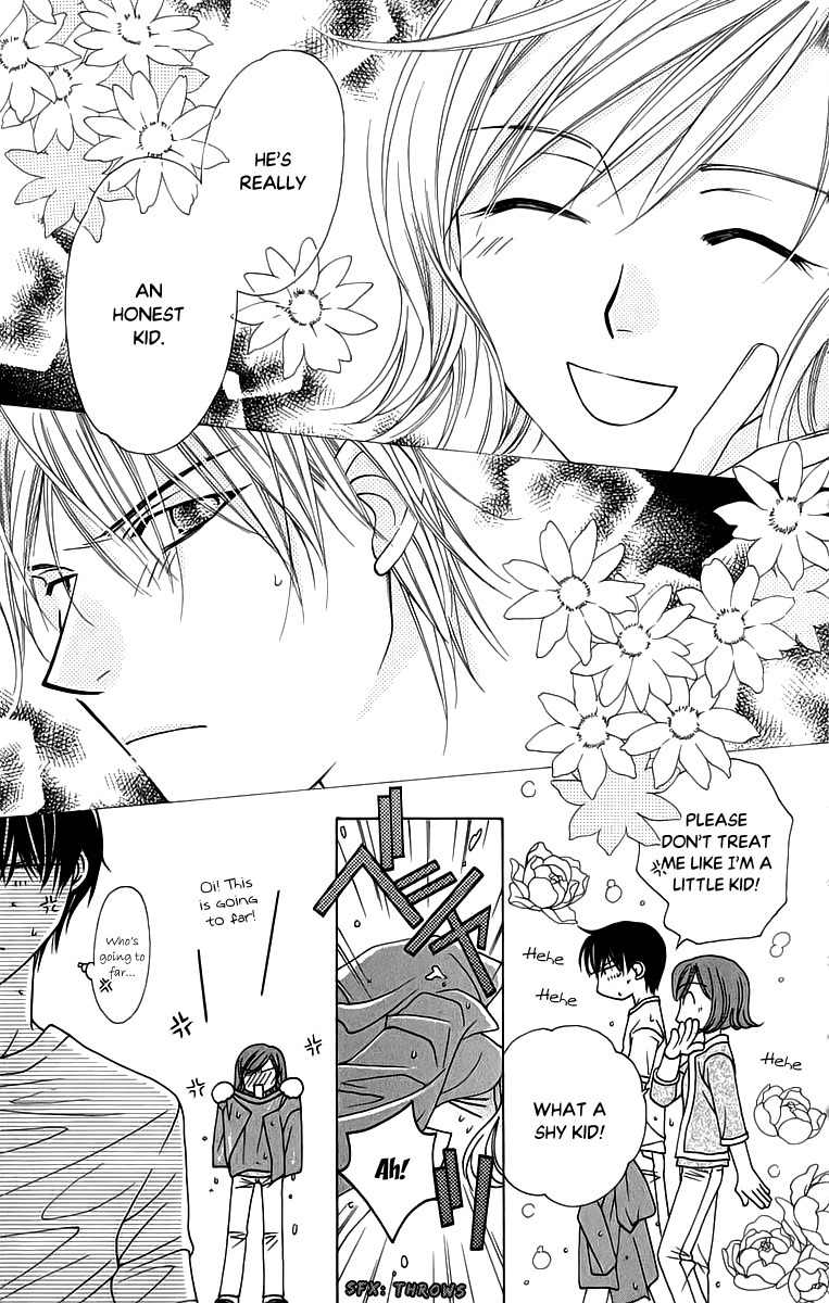 Platinum Garden Chapter 42 page 38 - Chapter 42