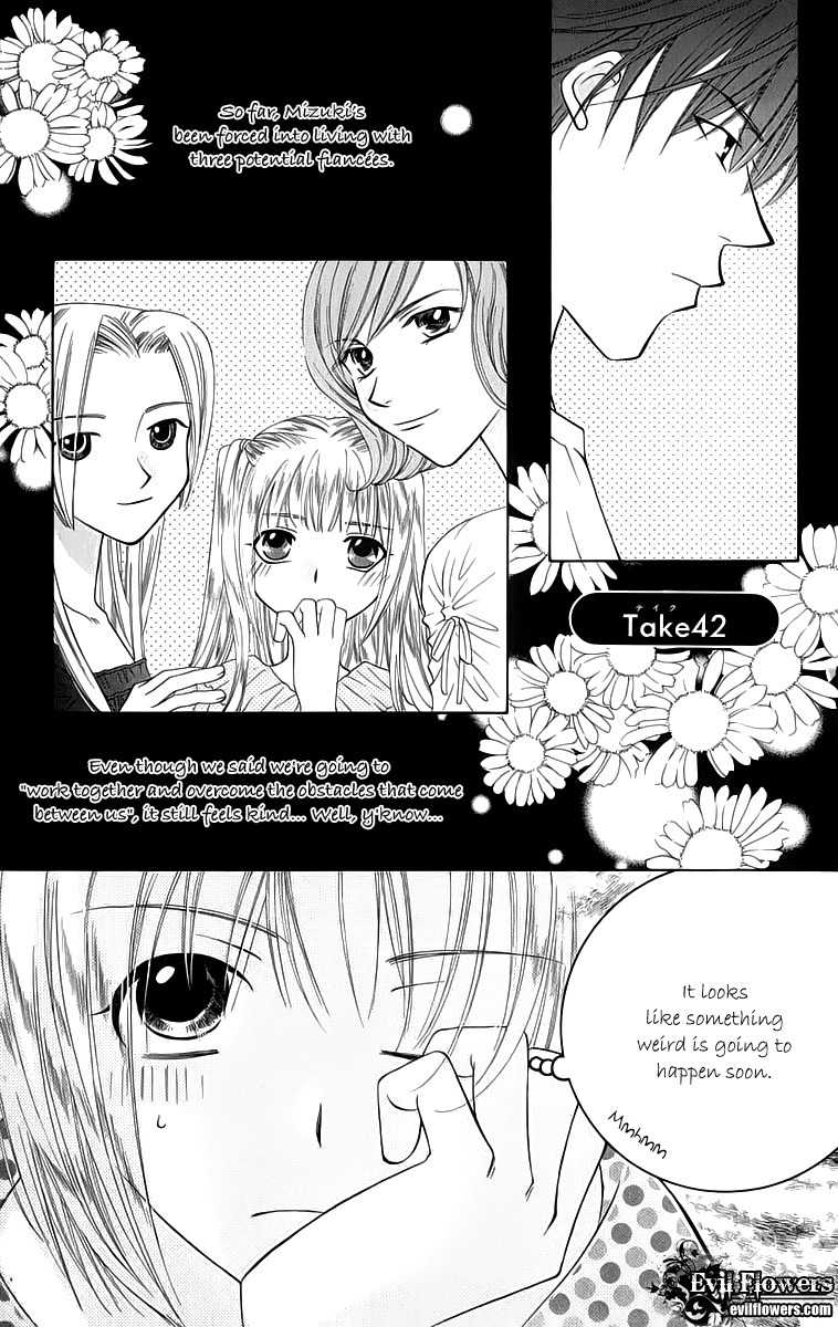 Platinum Garden Chapter 42 page 4 - Chapter 42