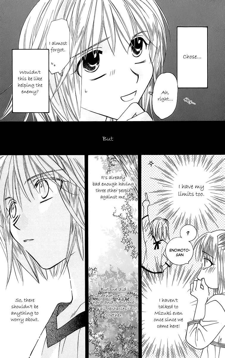 Platinum Garden Chapter 42 page 40 - Chapter 42