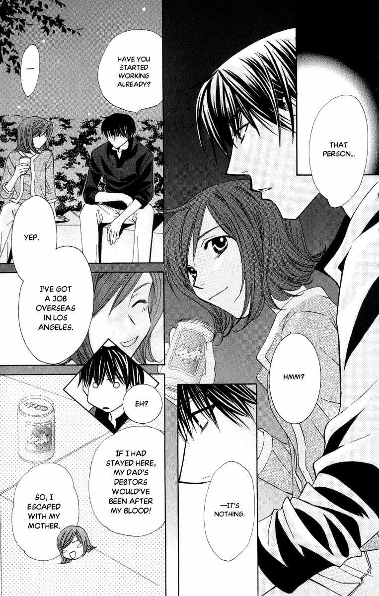Platinum Garden Chapter 43 page 12 - Chapter 43
