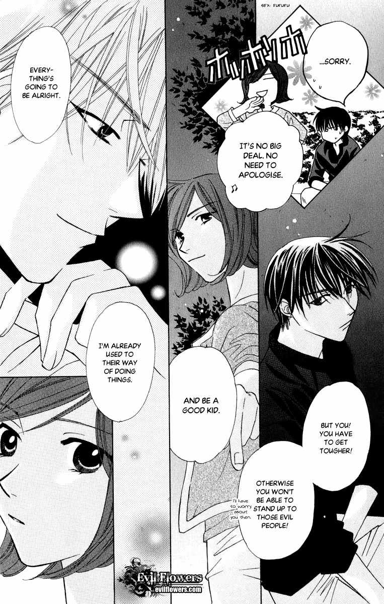 Platinum Garden Chapter 43 page 13 - Chapter 43