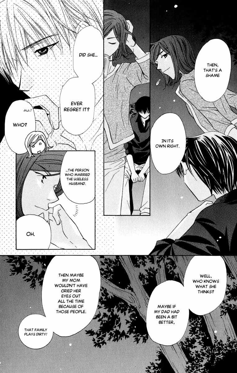 Platinum Garden Chapter 43 page 14 - Chapter 43