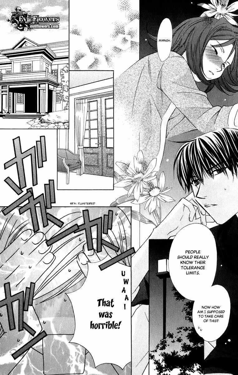 Platinum Garden Chapter 43 page 16 - Chapter 43