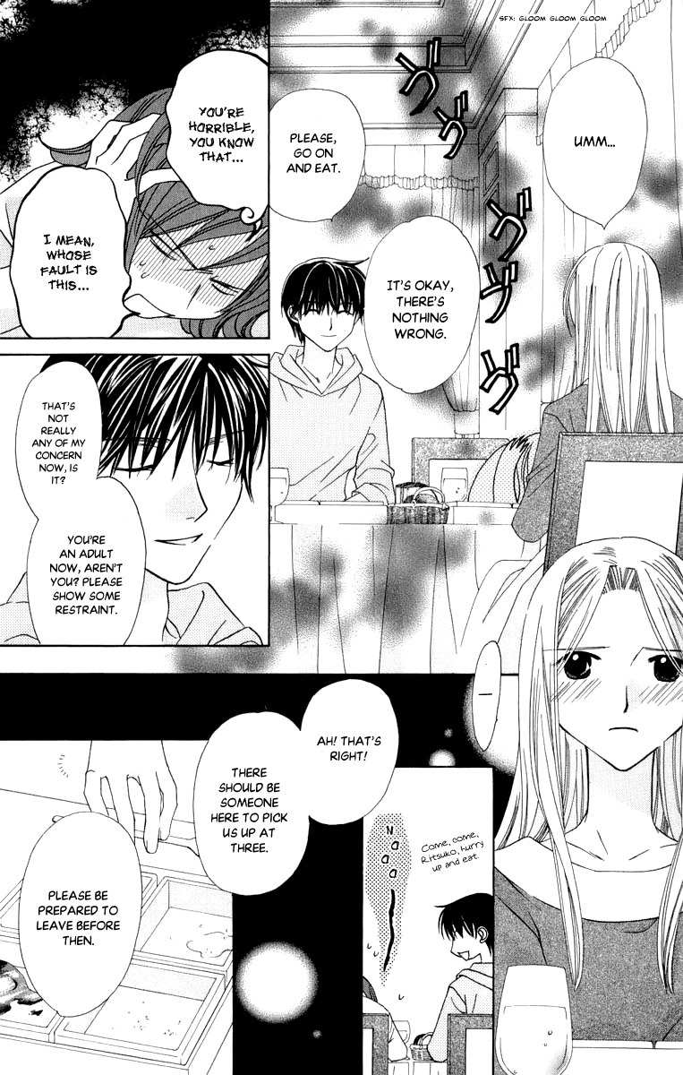 Platinum Garden Chapter 43 page 17 - Chapter 43