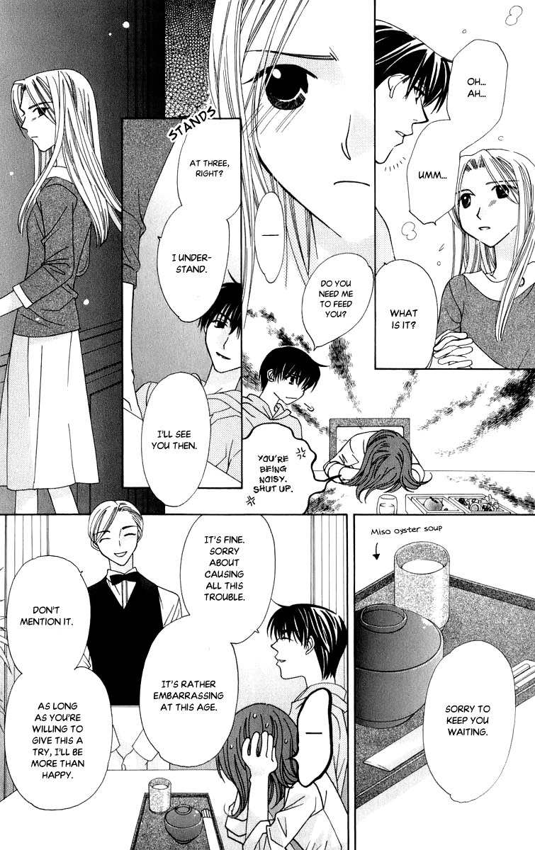 Platinum Garden Chapter 43 page 18 - Chapter 43