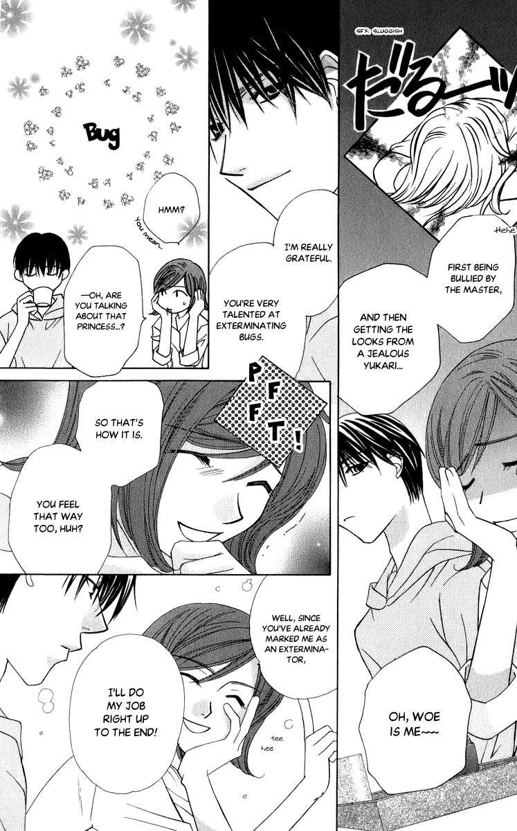 Platinum Garden Chapter 43 page 19 - Chapter 43