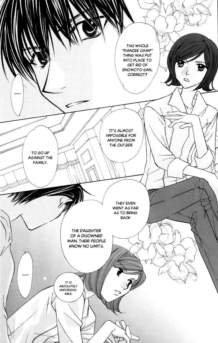 Platinum Garden Chapter 43 page 23 - Chapter 43