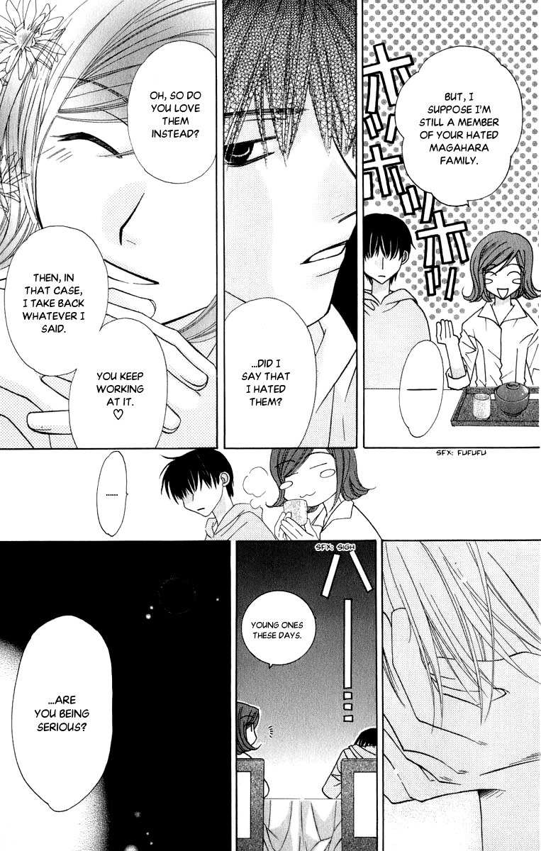 Platinum Garden Chapter 43 page 24 - Chapter 43