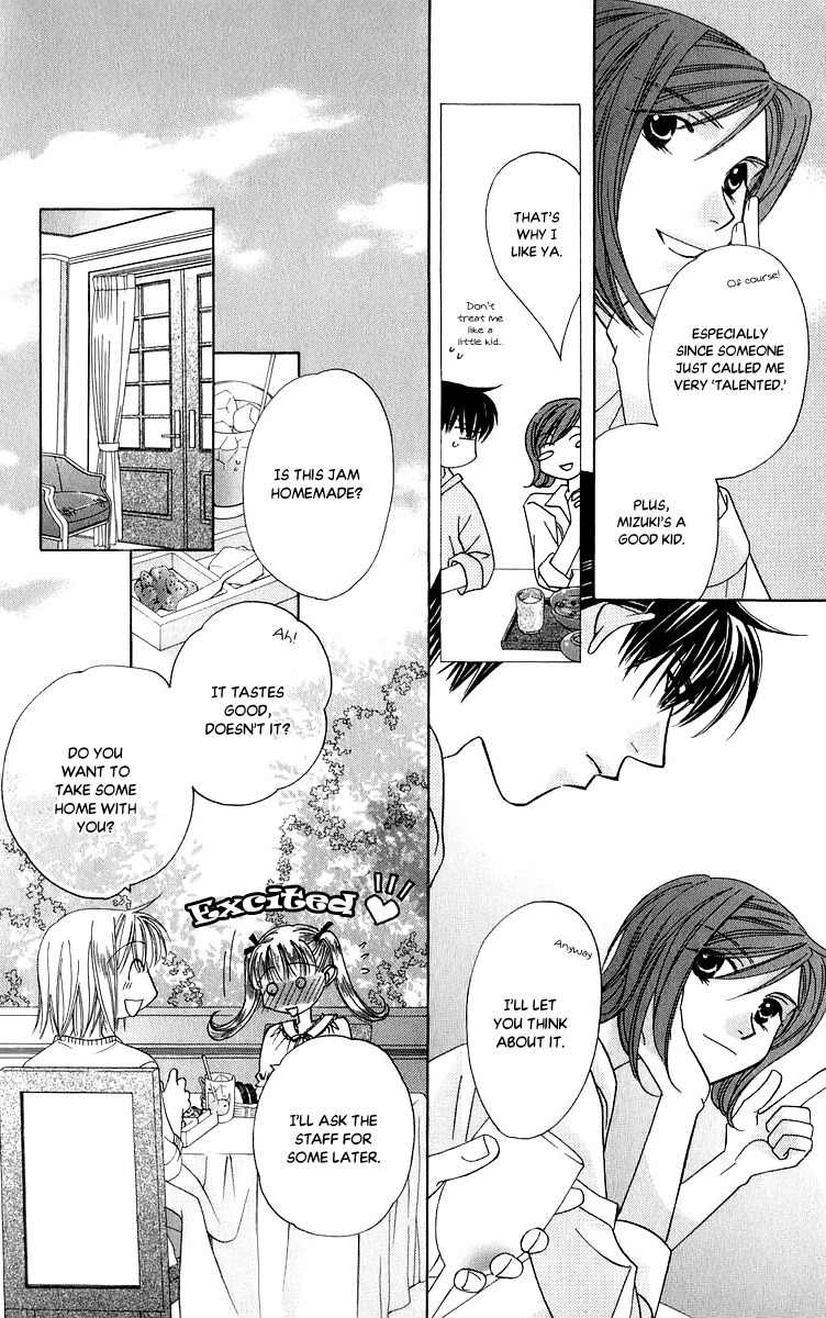 Platinum Garden Chapter 43 page 25 - Chapter 43