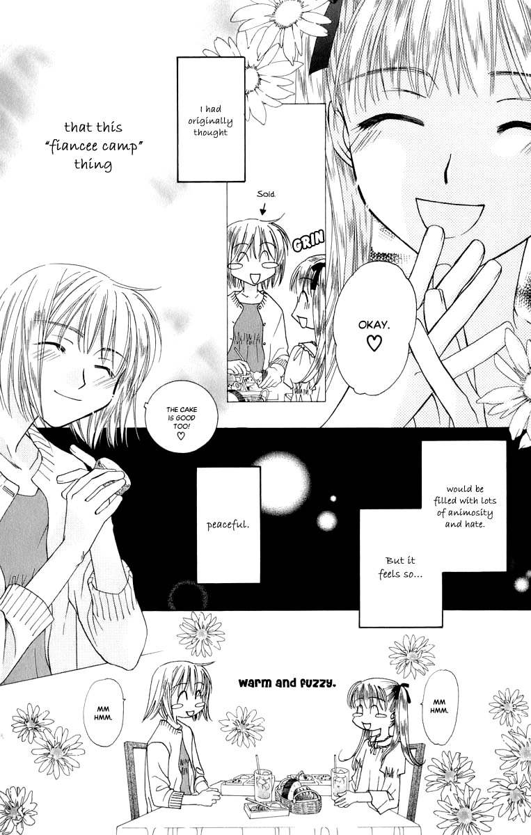 Platinum Garden Chapter 43 page 26 - Chapter 43