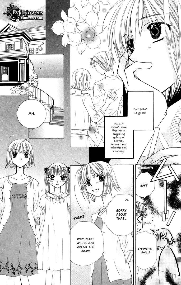 Platinum Garden Chapter 43 page 27 - Chapter 43