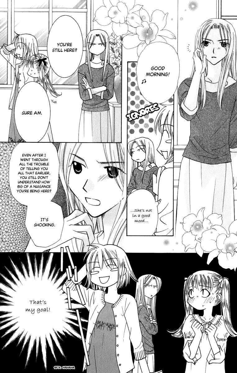Platinum Garden Chapter 43 page 28 - Chapter 43