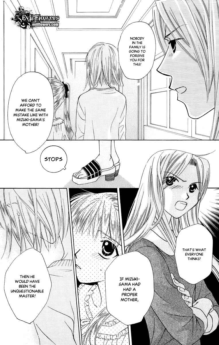 Platinum Garden Chapter 43 page 30 - Chapter 43