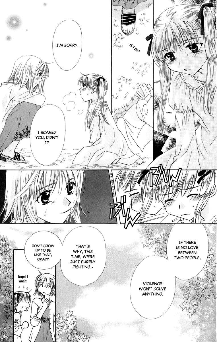 Platinum Garden Chapter 43 page 34 - Chapter 43