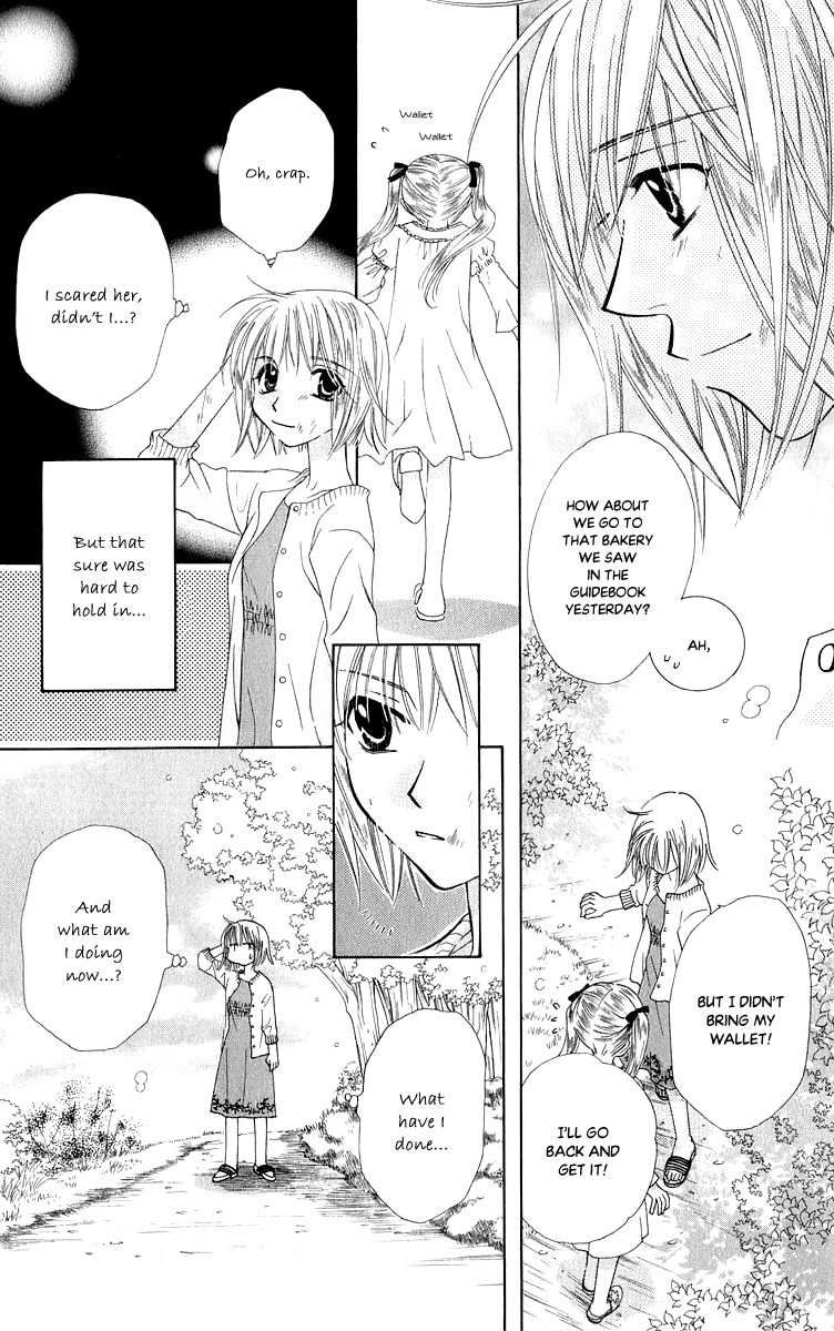 Platinum Garden Chapter 43 page 35 - Chapter 43